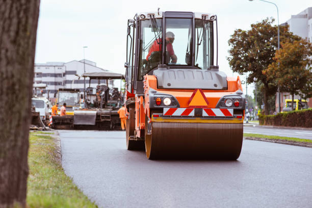 Why Choose Us For All Your Driveway Paving Needs in Spurgeon, TN?